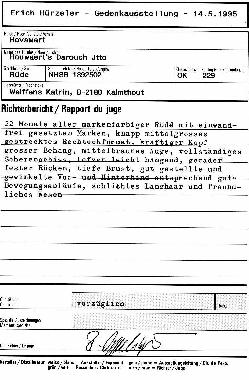 Rapport de juge,Suisse 1995, cliquez ici pour agrandir